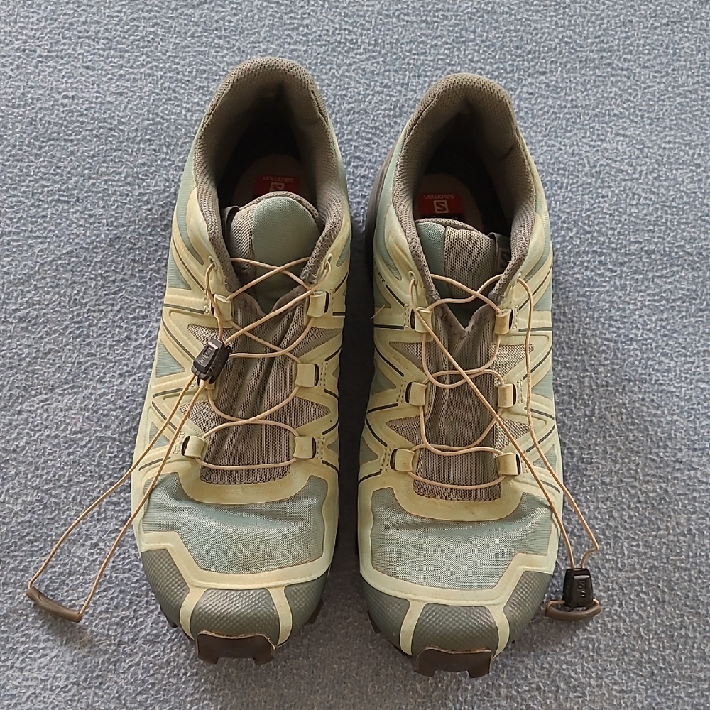 Salonon Speed Cross 5 Women's Size 10.5US 43.5EU